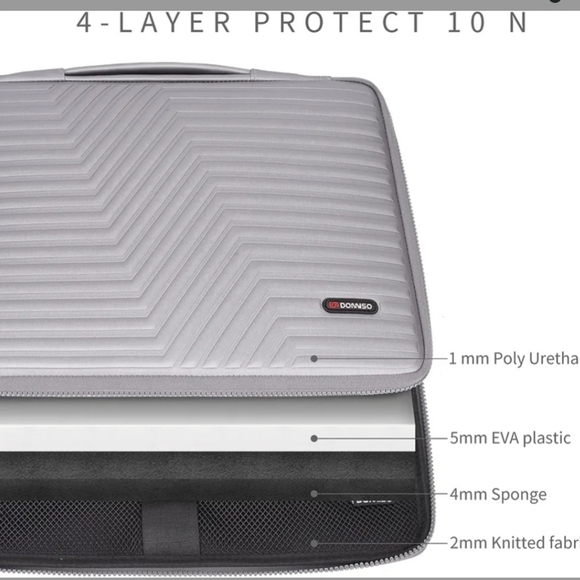 DOMISO PROTECT LAPTOP - Picture 5 of 13